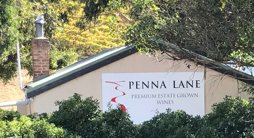 Penna Lane | Halliday Wine Companion